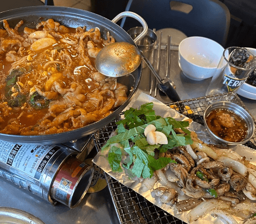 생방송오늘저녁 닭발 신림동 맛집