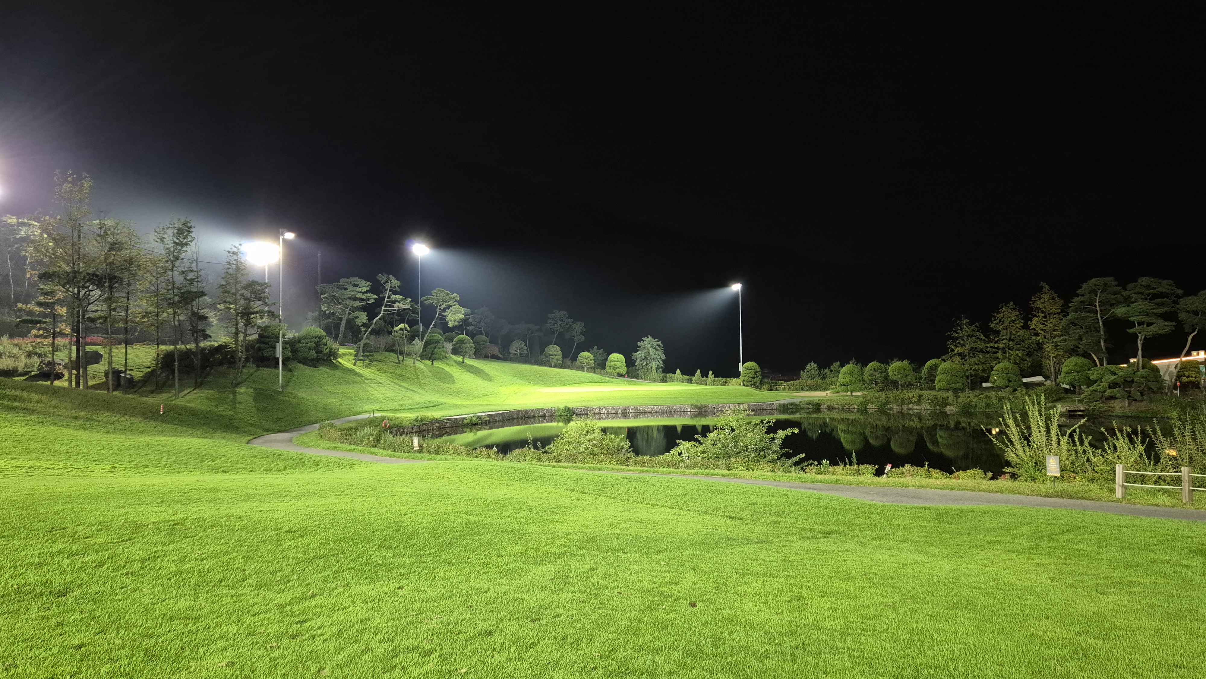 블랙스톤 벨포레cc 마운틴 코스