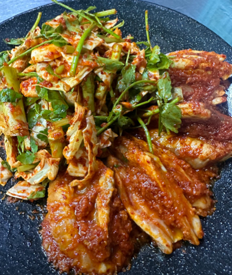 늘복집 대표 메뉴