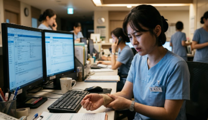 손목터널증후군 증상