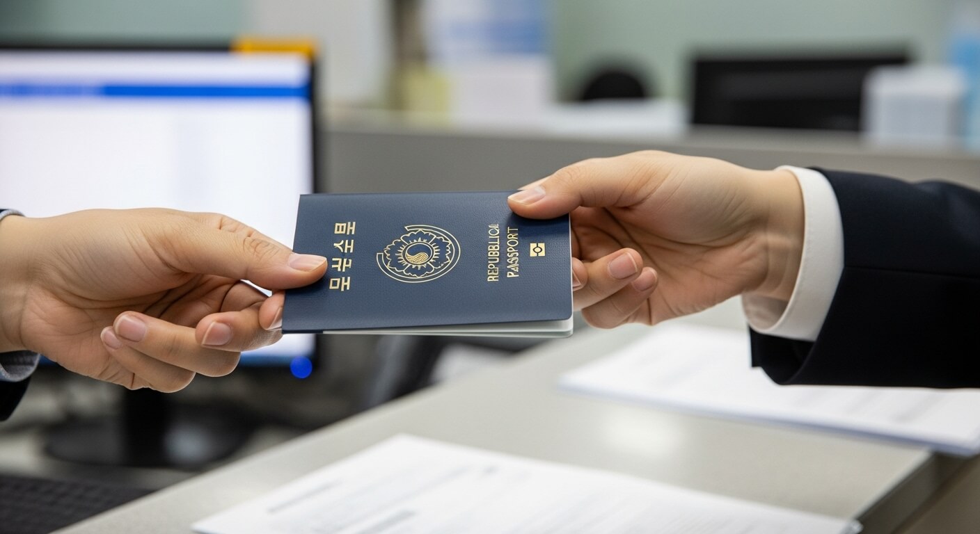 여권 발급기간 발급 방법