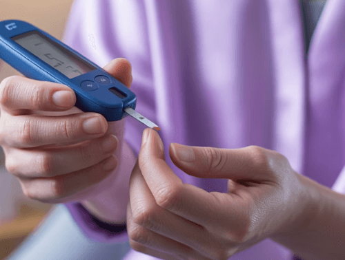 먹어도 계속 배고프면? 당뇨 환자의 영양소 부족 신호