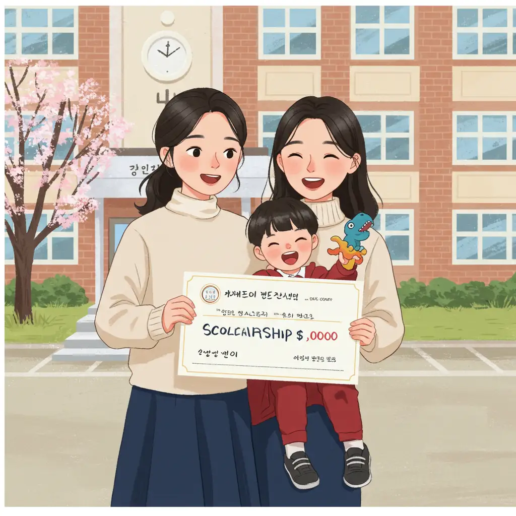 2025 유아학비 지원 신청