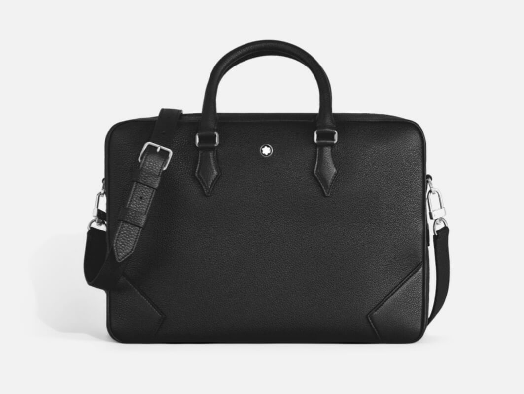 몽블랑 그레인 도큐먼트 케이스