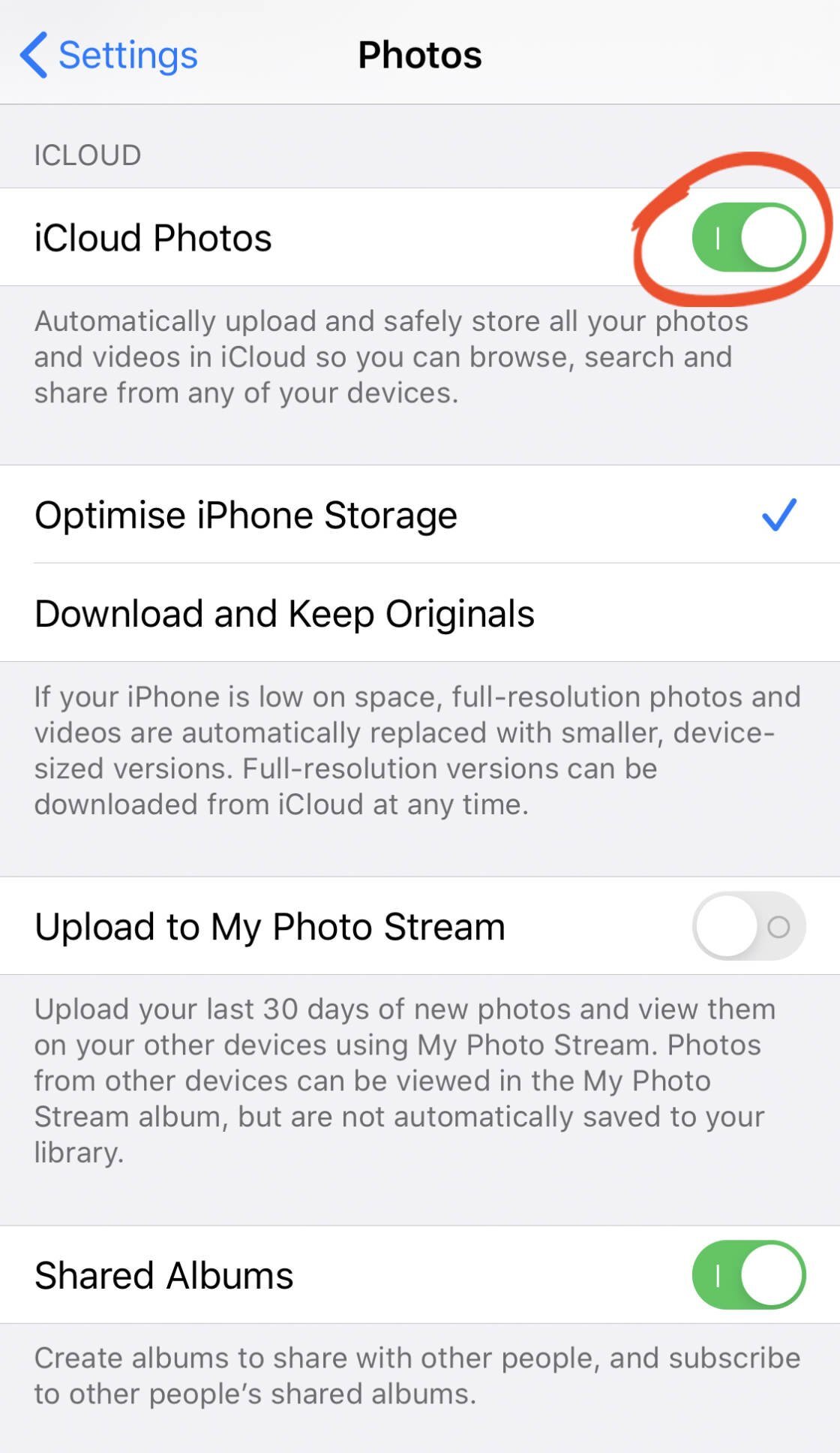 iCloud에서 iPhone&#44; iPad 또는 컴퓨터로 사진을 다운로드하는 방법