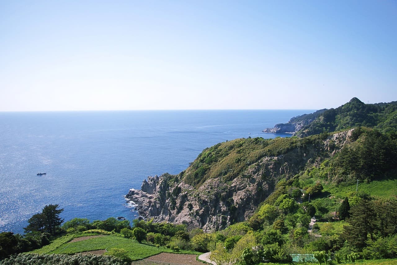 울릉도 배편 완벽 가이드: 노선, 일정, 요금 및 유의사항