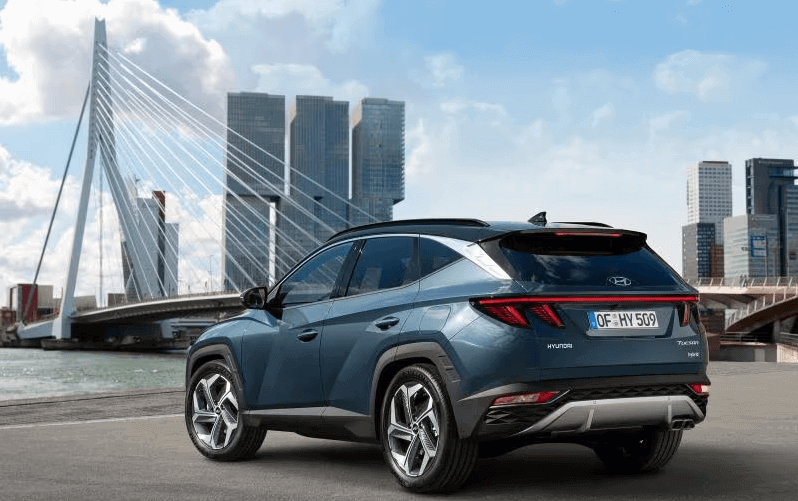 2024 투싼(N라인) VS 2023 투싼 – 2024 투싼 제원 및 정보 비교 분석