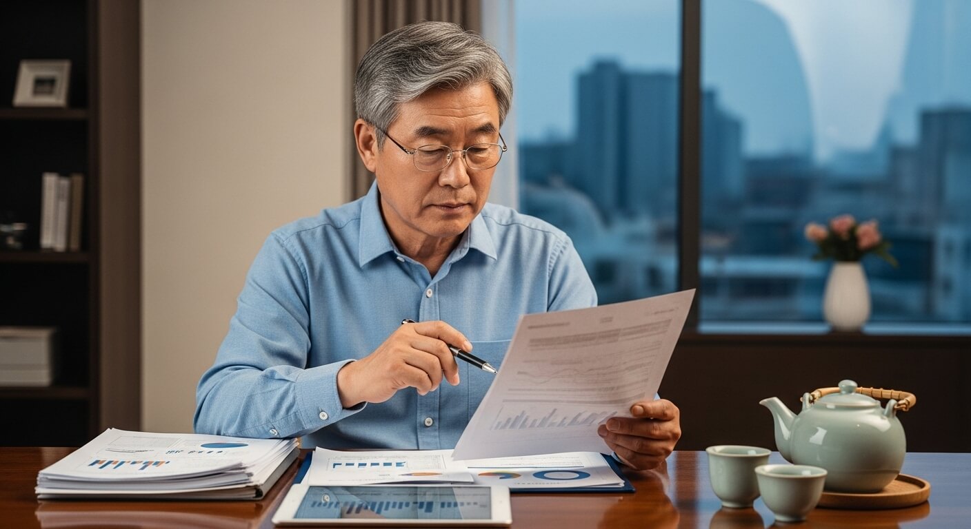 퇴직금 지급규정