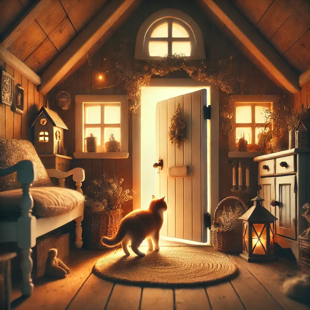 고양이 꿈 해몽