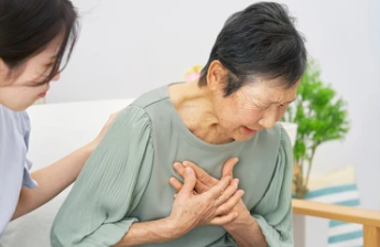 가슴통증