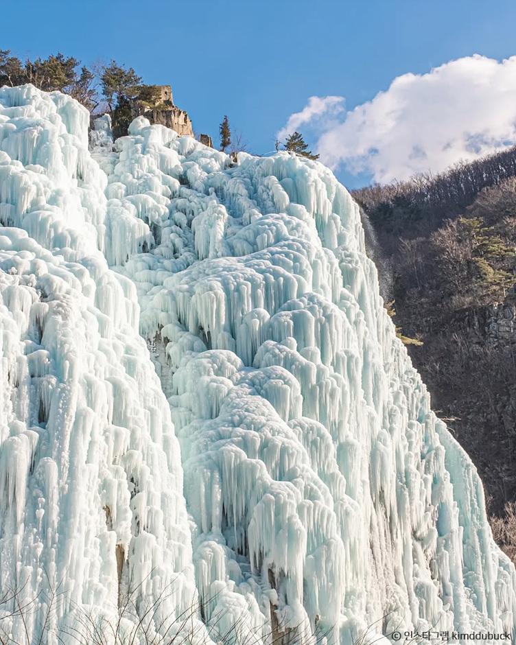 겨울 가족 여행 