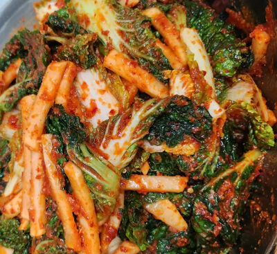 김치