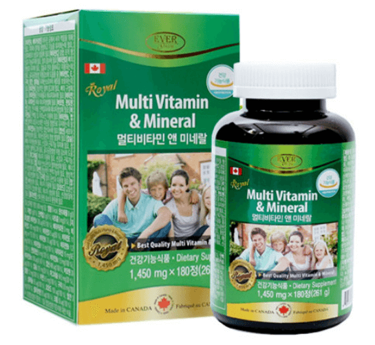 종합(멀티)비타민 추천 순위 TOP 5