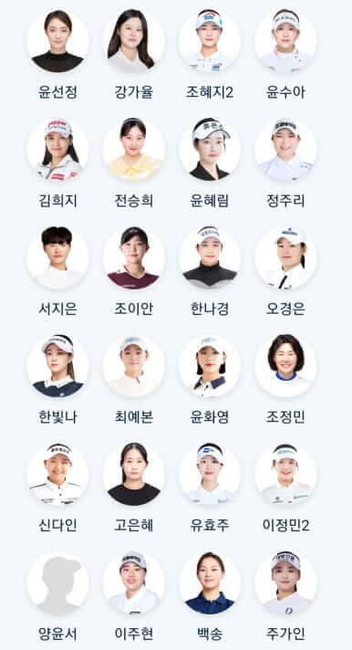 2025 NH투자증권 레이디스 챔피언십