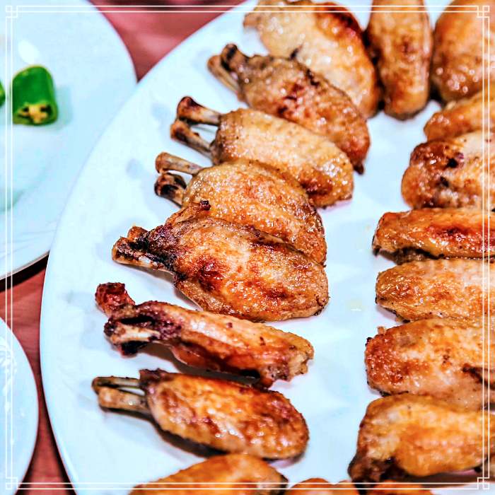 경북 청송 신천 맛집 닭살 부부 끓이는, 약수 보양식 닭불백숙