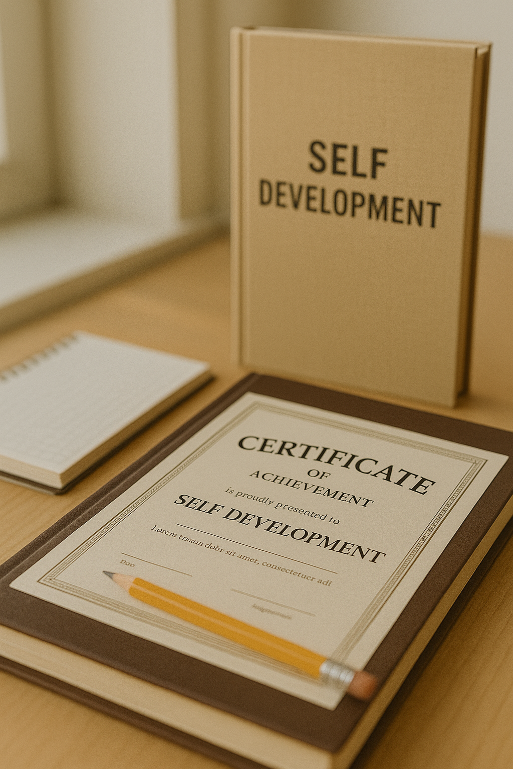 자기계발 자격증 관련 사진