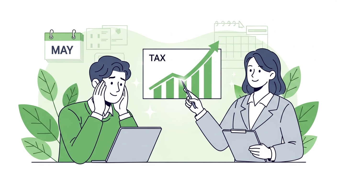 성실신고대상자, 누가 될까요?