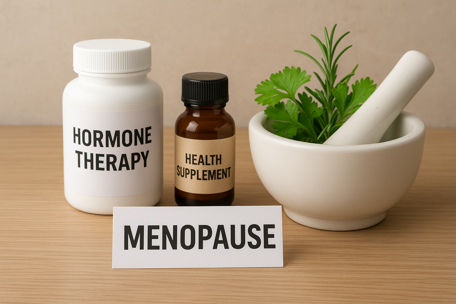 중년 갱년기 극복방법 관련 사진