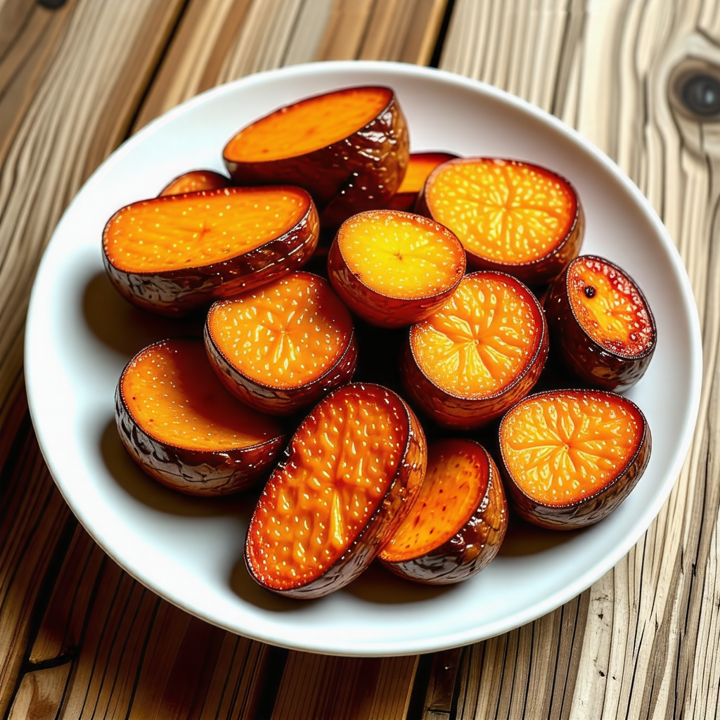 군고구마 에어프라이어