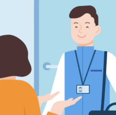 삼성전자에어컨청소 케어플러스 에어컨세척비용 신청방법 장점