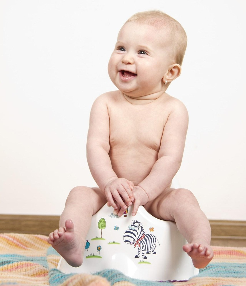 우리 아이 배변 훈련 관련 사진