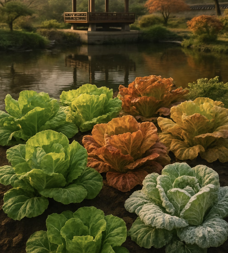 계절을 가리지 않는 강한 생명력