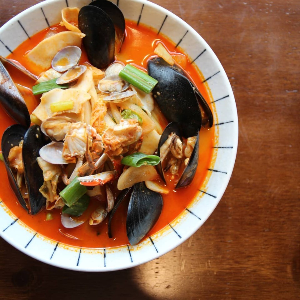 오늘N 2548회 격파! 중식로드 경기 용인 수지 가마솥 해물짬뽕 맛집 홍춘