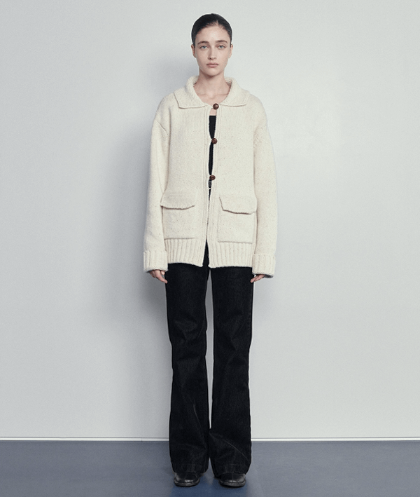 효심이네 각자도생 남보라 니하운 가디건