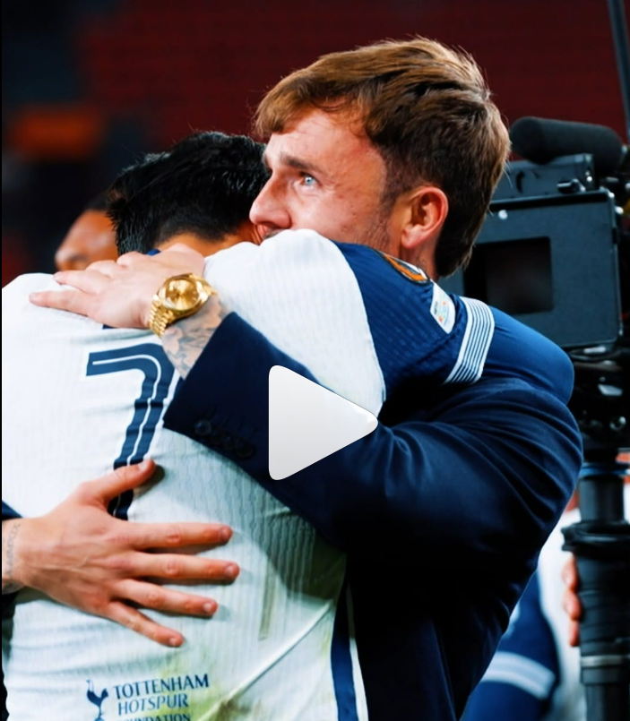 손흥민 토트넘 트루 레전드