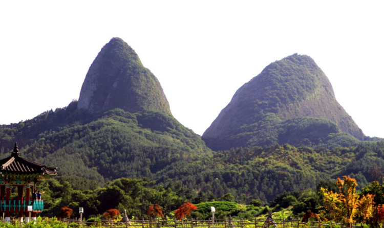 마이산 등산코스