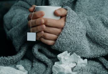 감기 따뜻한 차