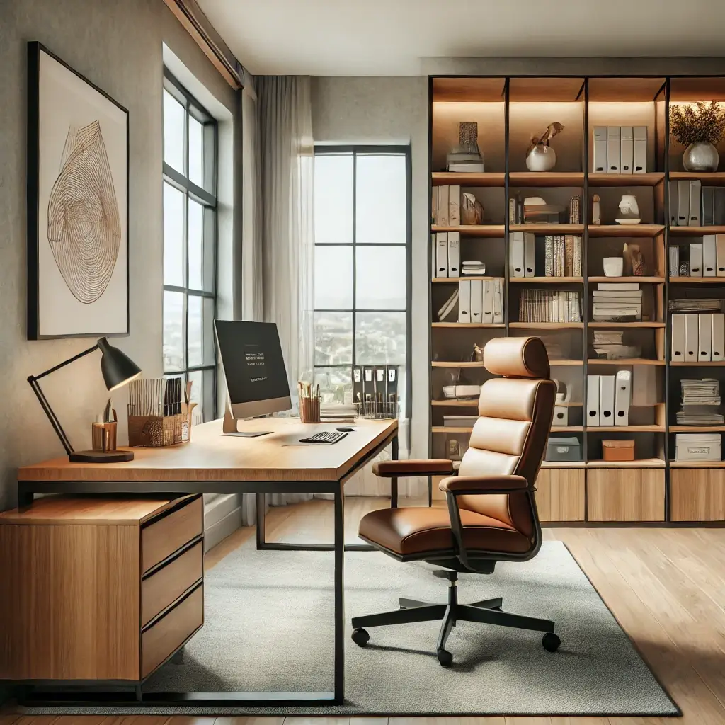 인테리어 사업 부문