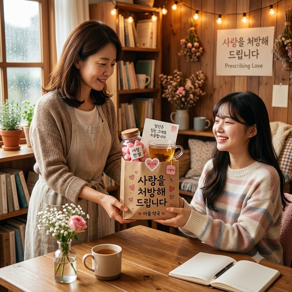 사랑을 처방해 드립니다; 줄거리, 감동 포인트, 예상 결말