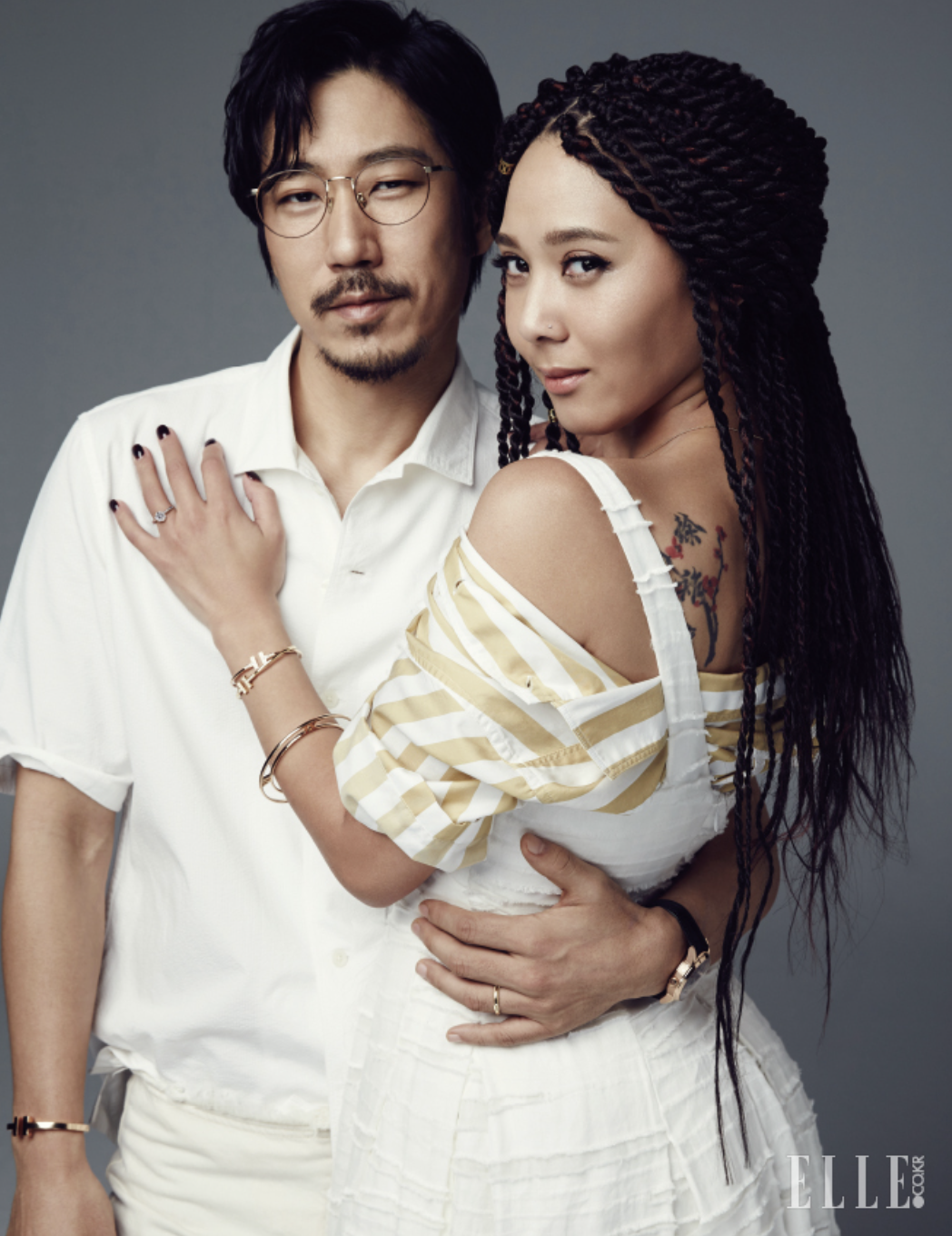 윤미래 타이거JK 결혼