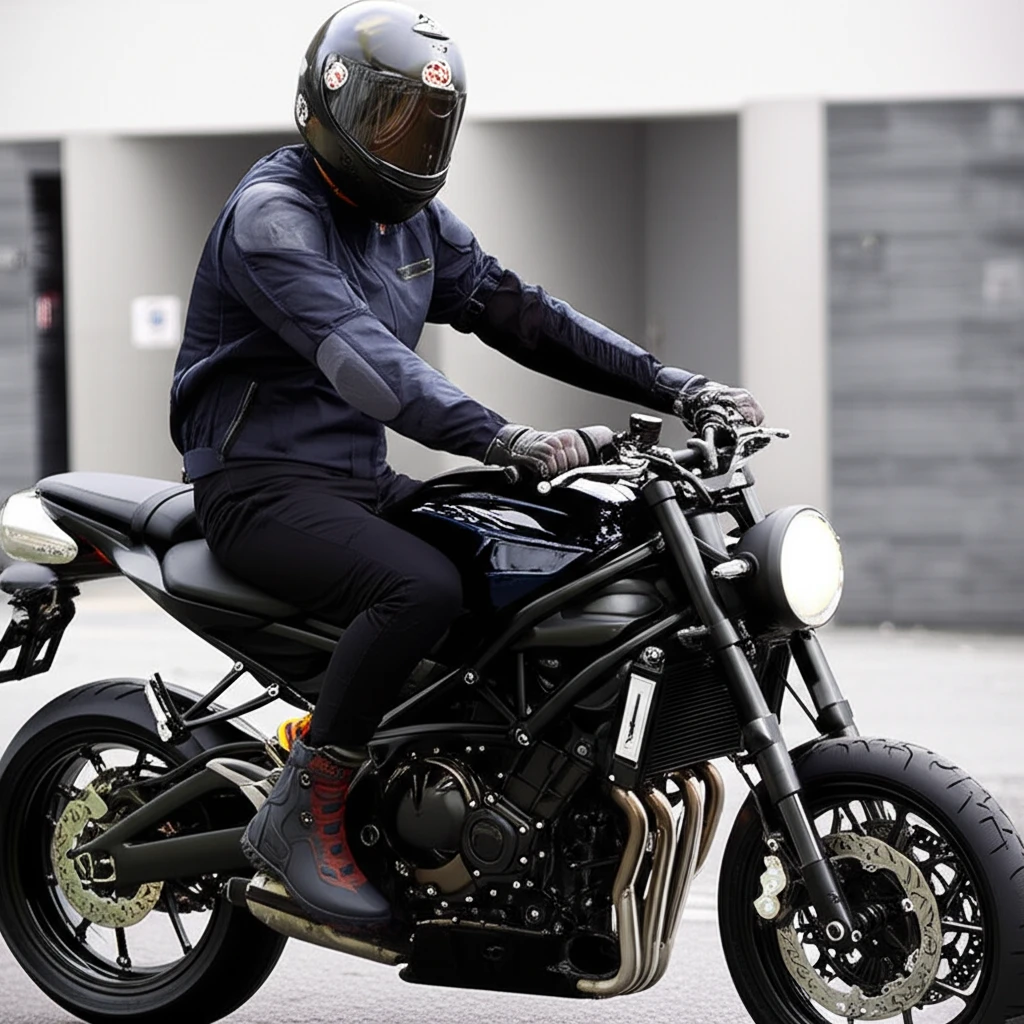 오토바이 운전자 필독: 사고 예방을 ..