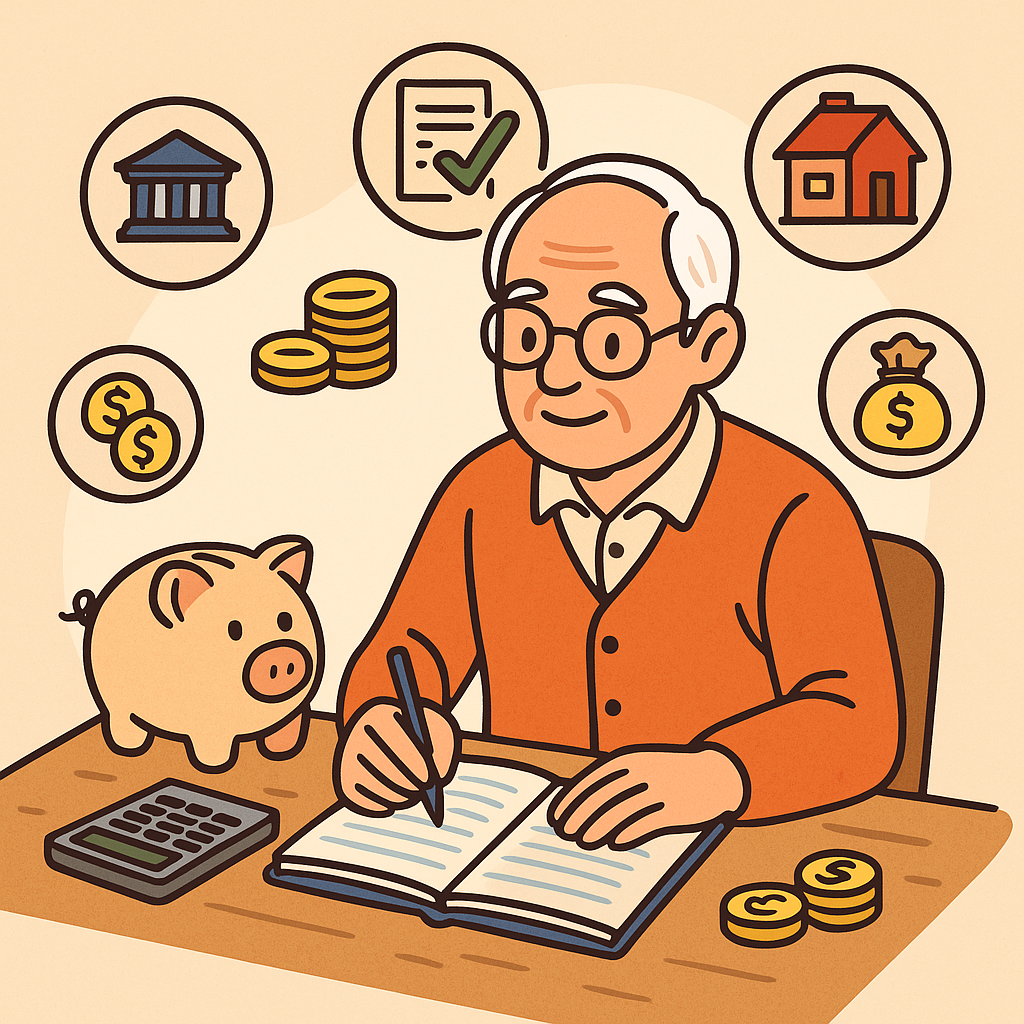 안전한 재테크 방법 5가지