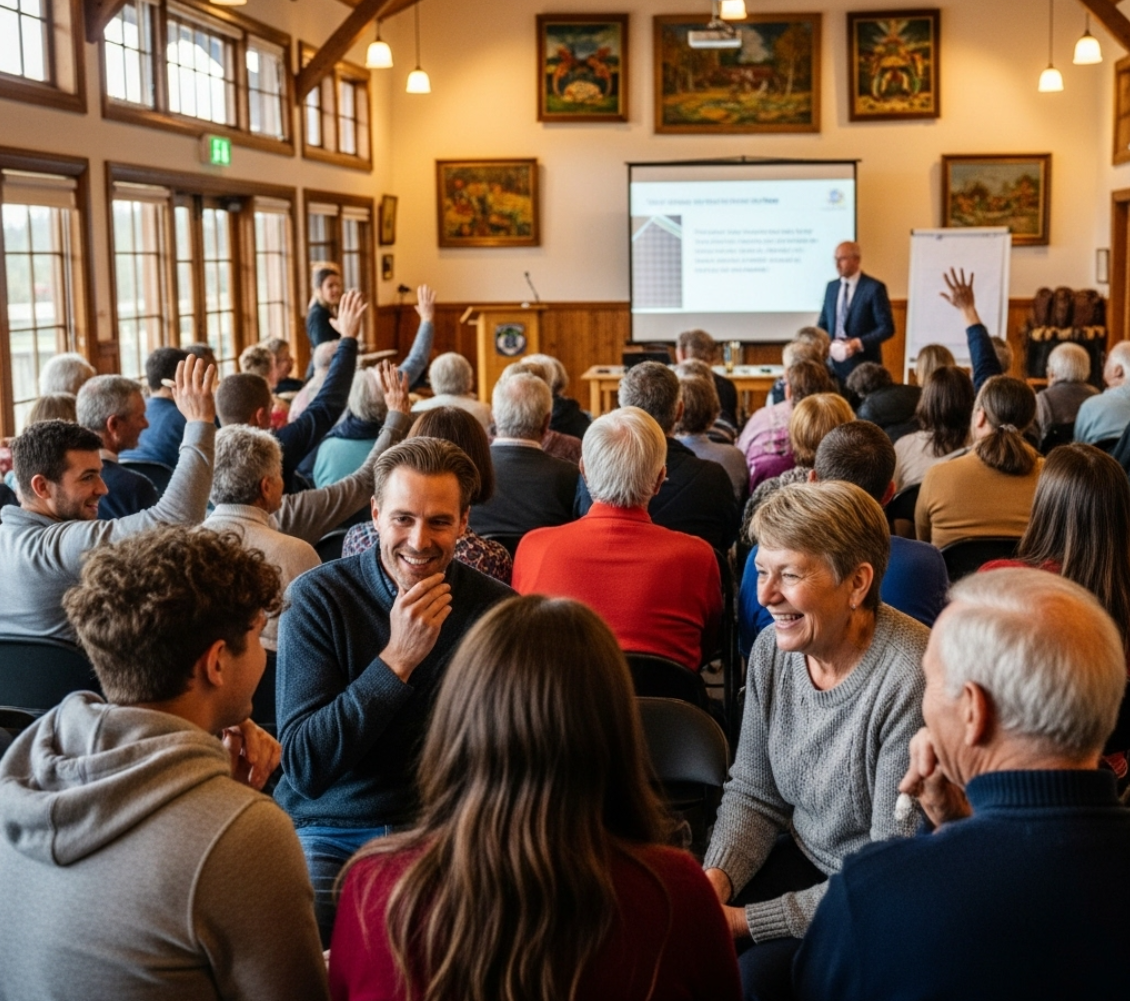 주민 수용성 확보와 갈등 비용 절감