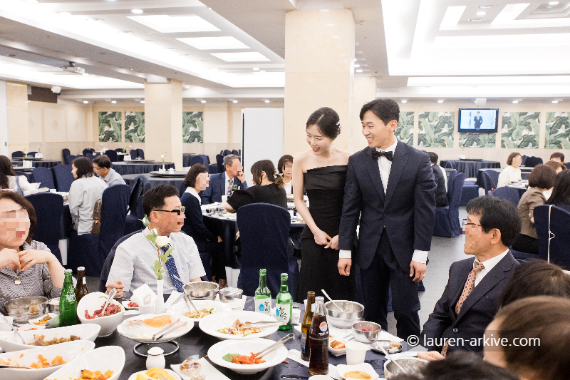 더화이트베일 결혼식장 후기 -