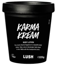 Lush Karma Kream 바디워시