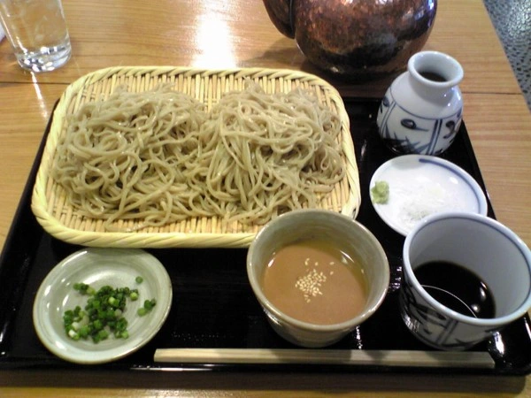 아즈마바시 야부소바