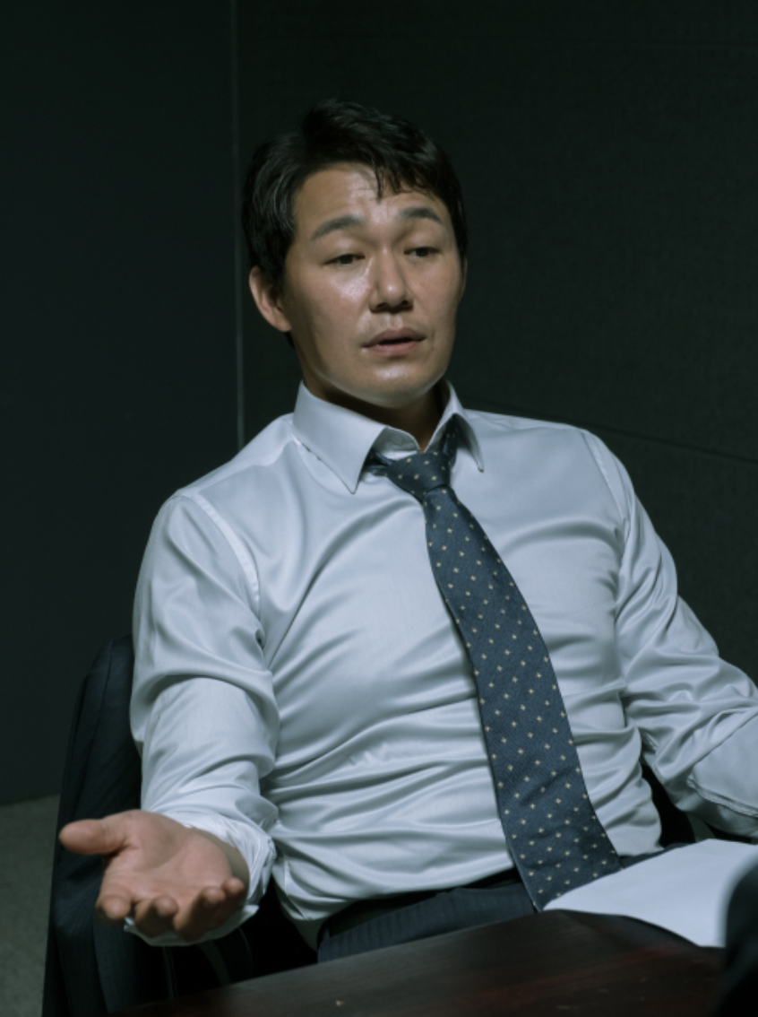 박성웅 모델