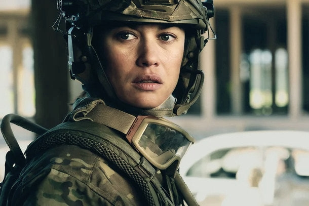 상티넬 영화 사진