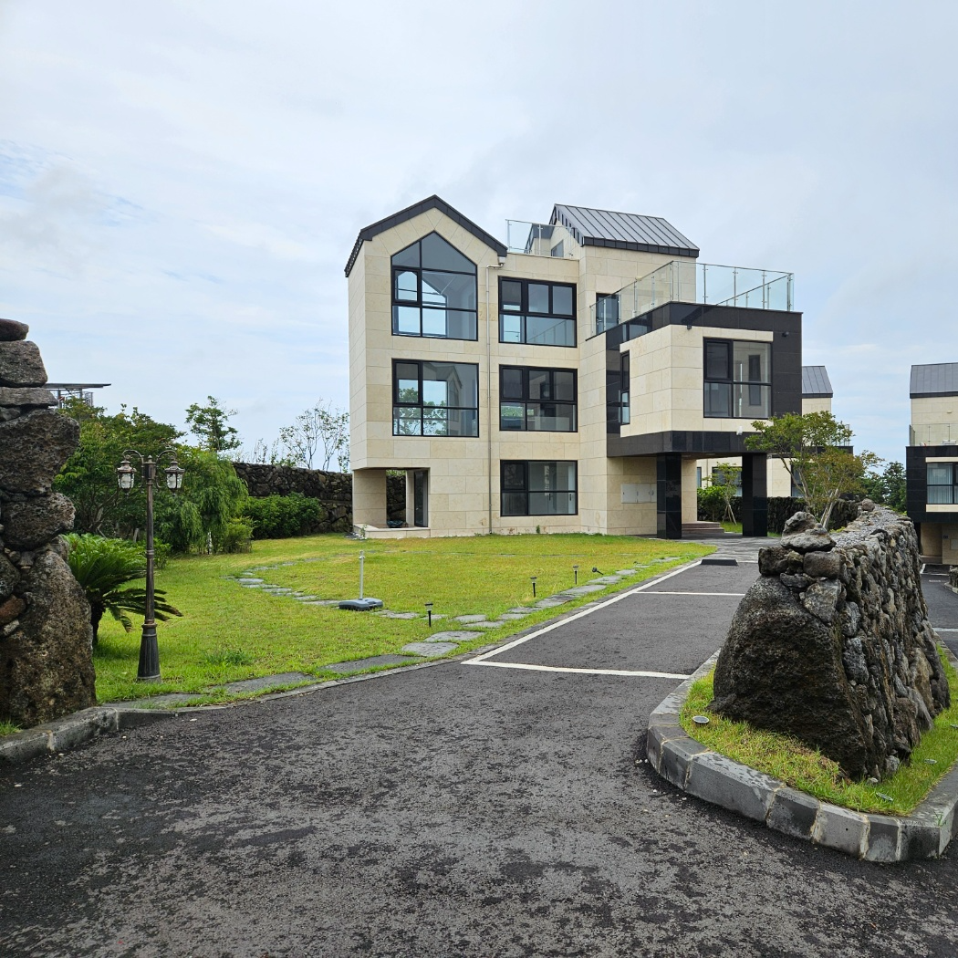 제주 타운하우스 애월 루체비스타