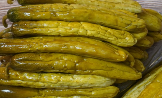 오이지 담그기, 전통오이지 오래 보관하는법