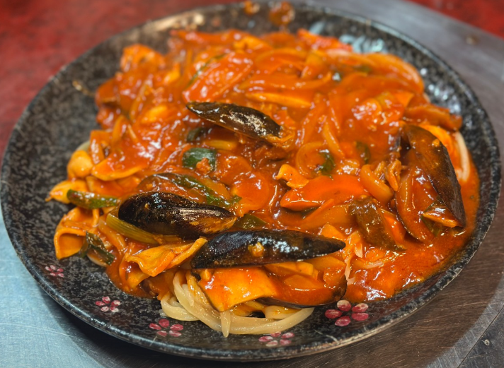 삼선짬뽕