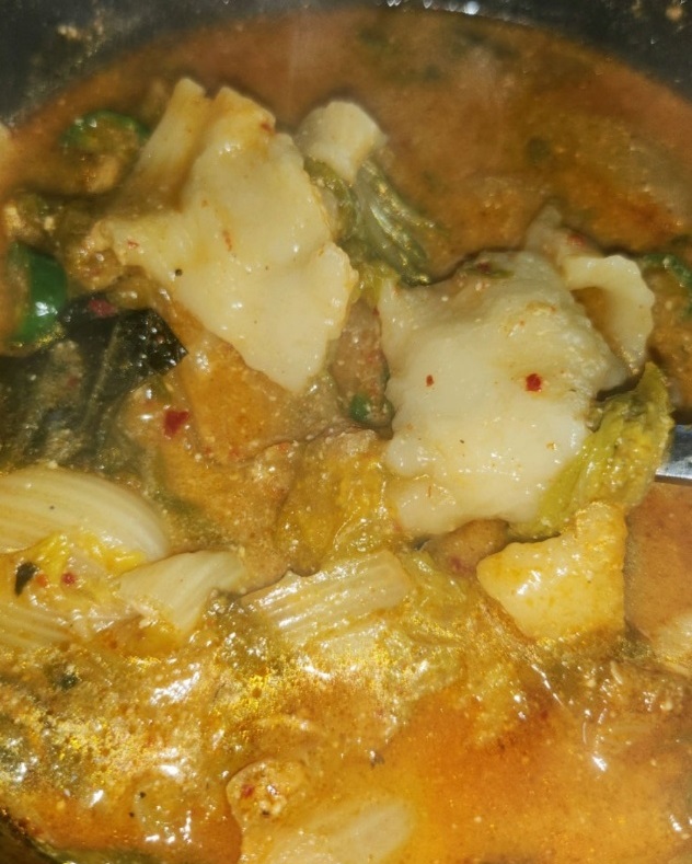 임진강-어수제비-어제비-임진강쉼터어부식당