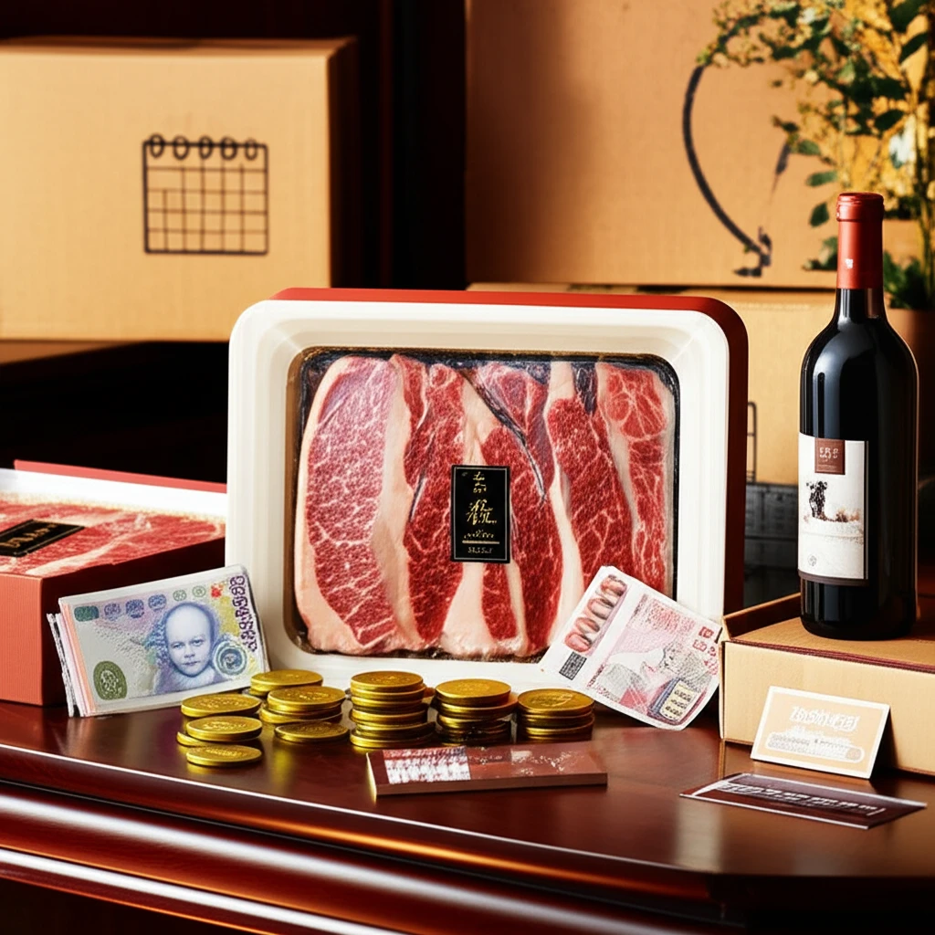 백화점 마트 2026 설 선물세트 사..