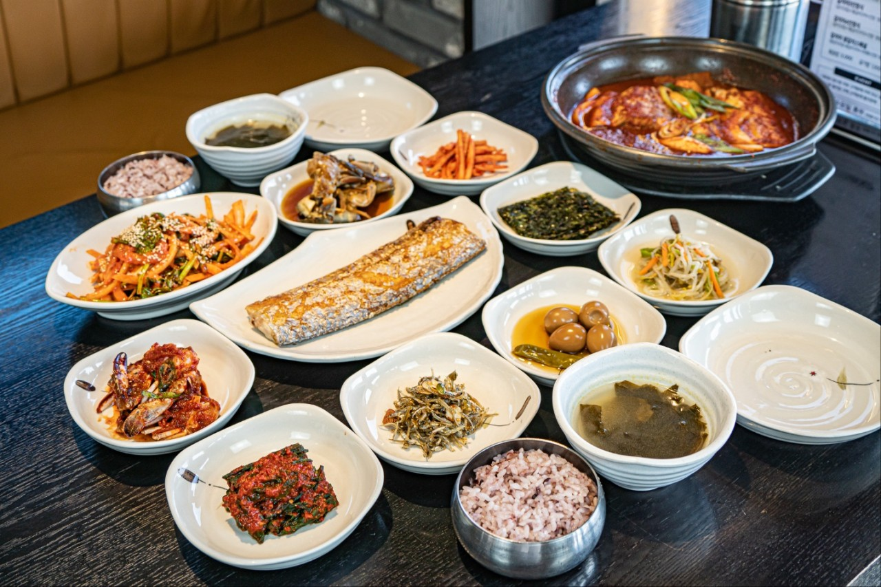 여수밥상 갈치야