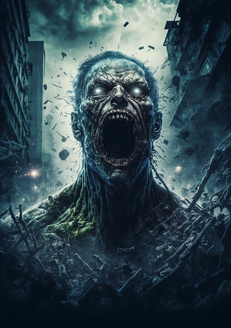 좀비 관련 사진