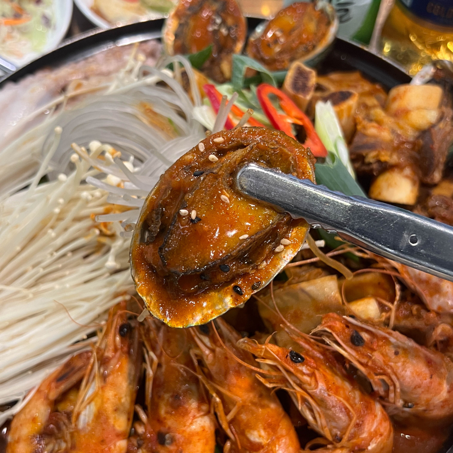 &ldquo;청년매운갈비찜&rdquo;/